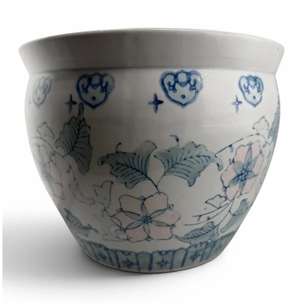 Vintage Fish Bowl 10